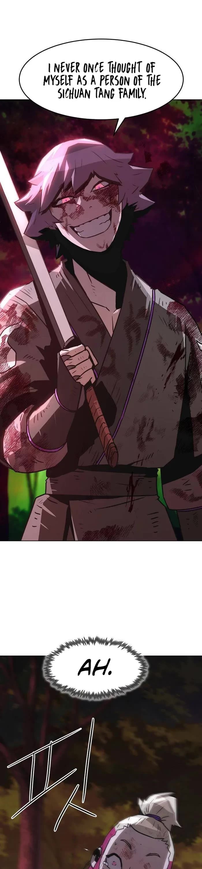 Becoming the Swordmaster Rank Young Lord of the Sichuan Tang Family chapter 8 page 23