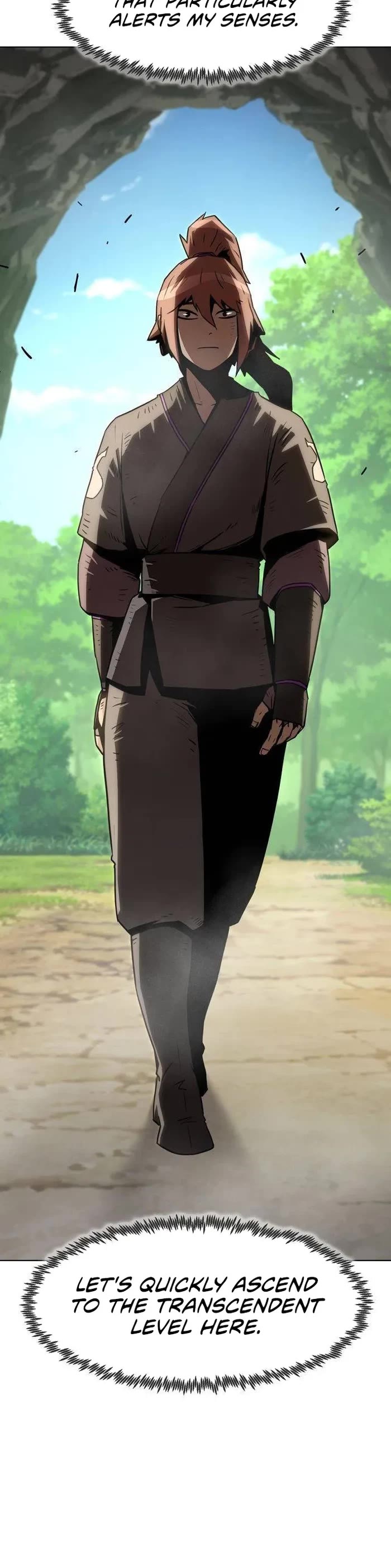 Becoming the Swordmaster Rank Young Lord of the Sichuan Tang Family chapter 8 page 27