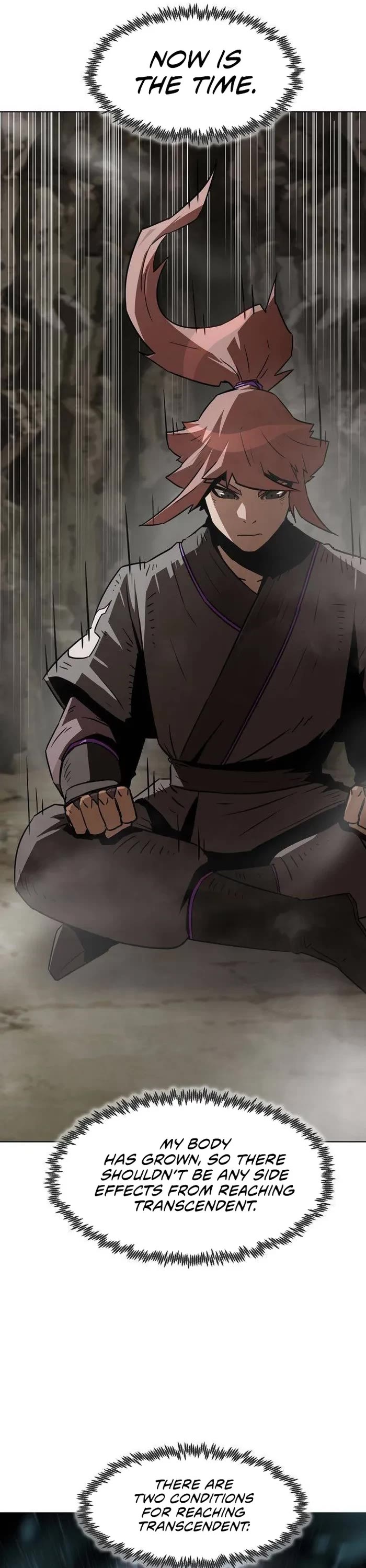 Becoming the Swordmaster Rank Young Lord of the Sichuan Tang Family chapter 8 page 28