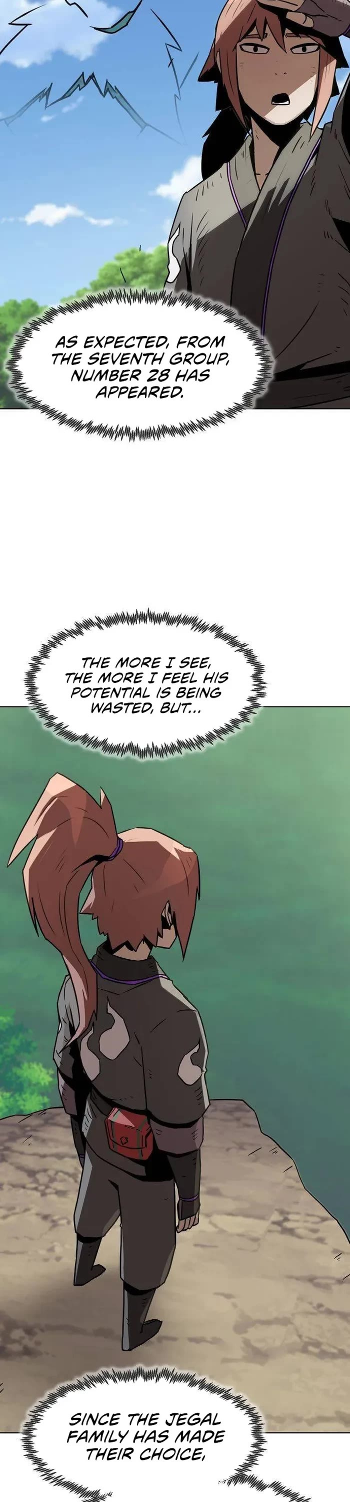 Becoming the Swordmaster Rank Young Lord of the Sichuan Tang Family chapter 8 page 3