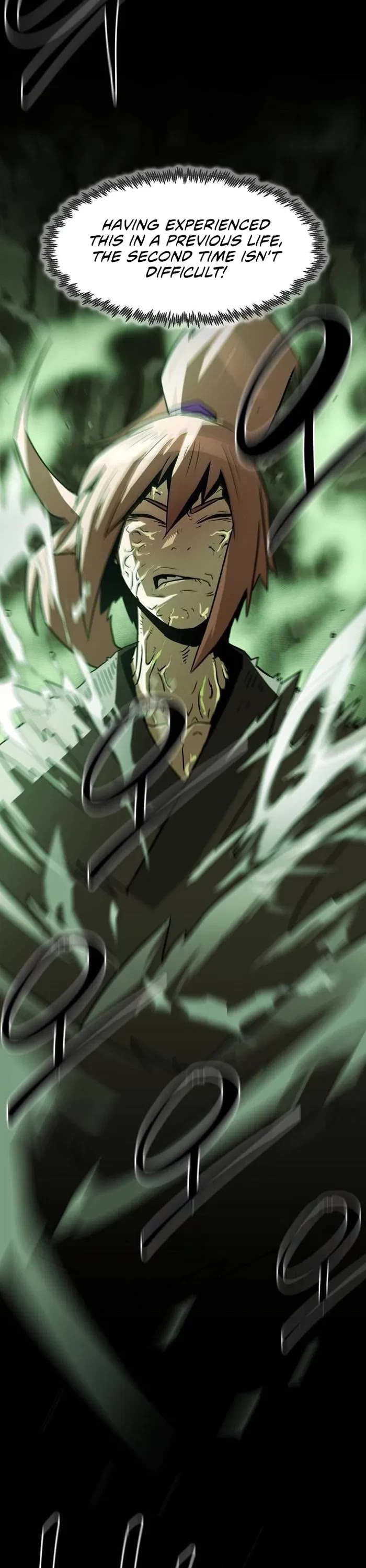 Becoming the Swordmaster Rank Young Lord of the Sichuan Tang Family chapter 8 page 34