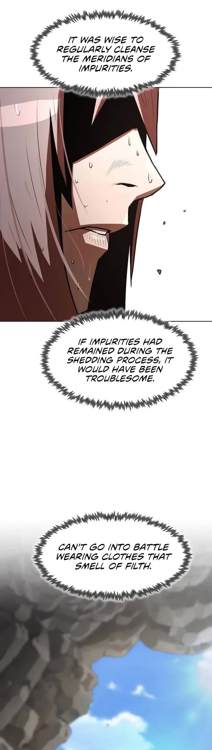 Becoming the Swordmaster Rank Young Lord of the Sichuan Tang Family chapter 8 page 37