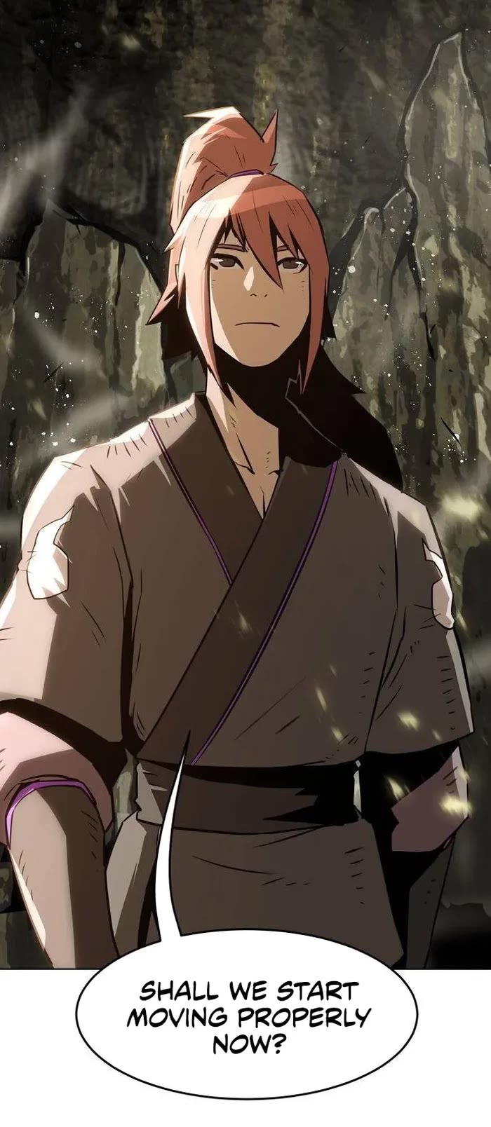 Becoming the Swordmaster Rank Young Lord of the Sichuan Tang Family chapter 8 page 43