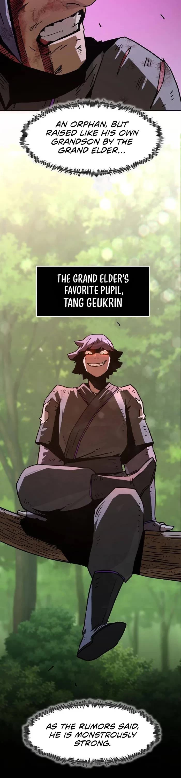 Becoming the Swordmaster Rank Young Lord of the Sichuan Tang Family chapter 8 page 46