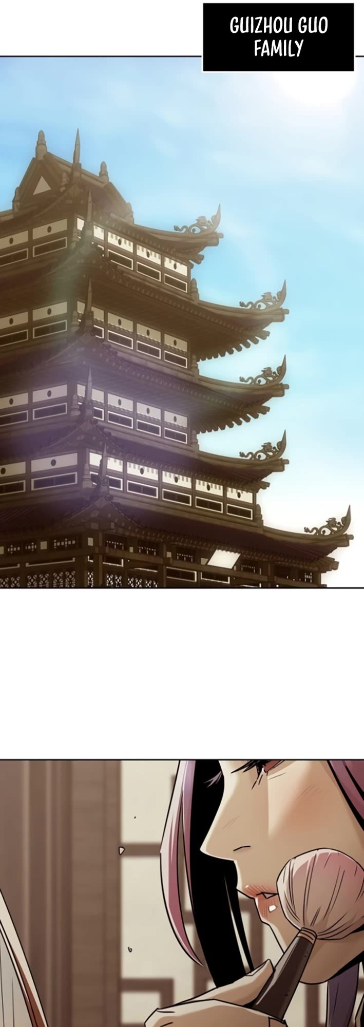 Becoming the Swordmaster Rank Young Lord of the Sichuan Tang Family chapter 81 page 19