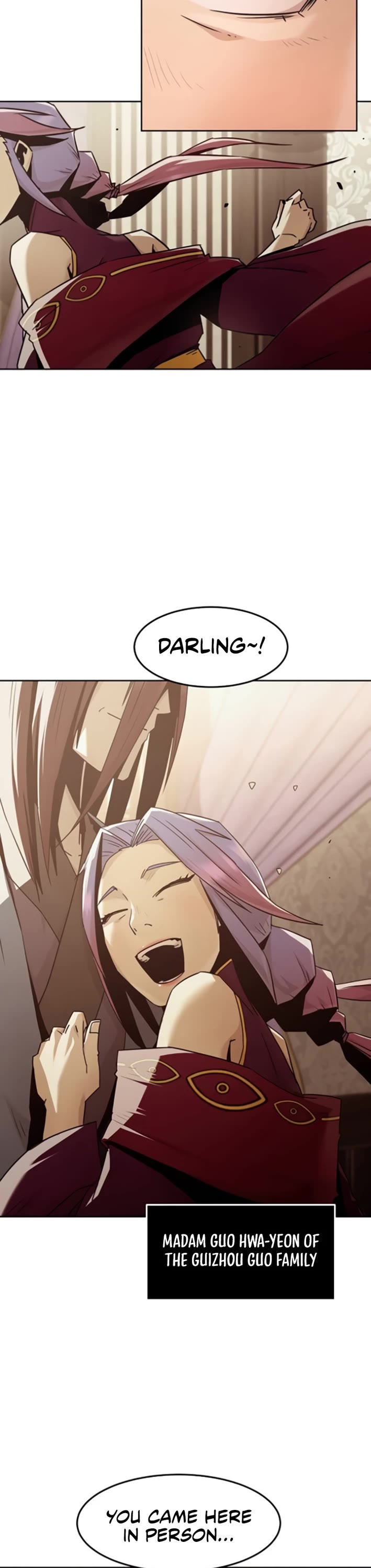 Becoming the Swordmaster Rank Young Lord of the Sichuan Tang Family chapter 81 page 21