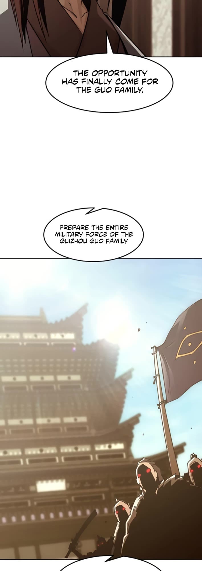 Becoming the Swordmaster Rank Young Lord of the Sichuan Tang Family chapter 81 page 23