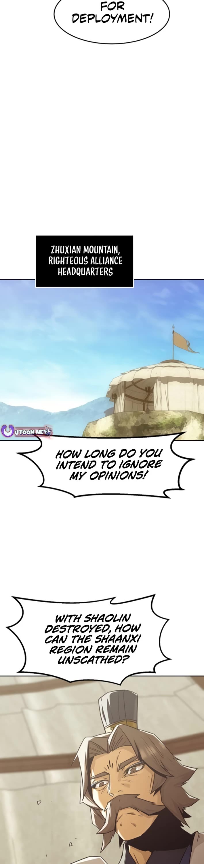 Becoming the Swordmaster Rank Young Lord of the Sichuan Tang Family chapter 81 page 24