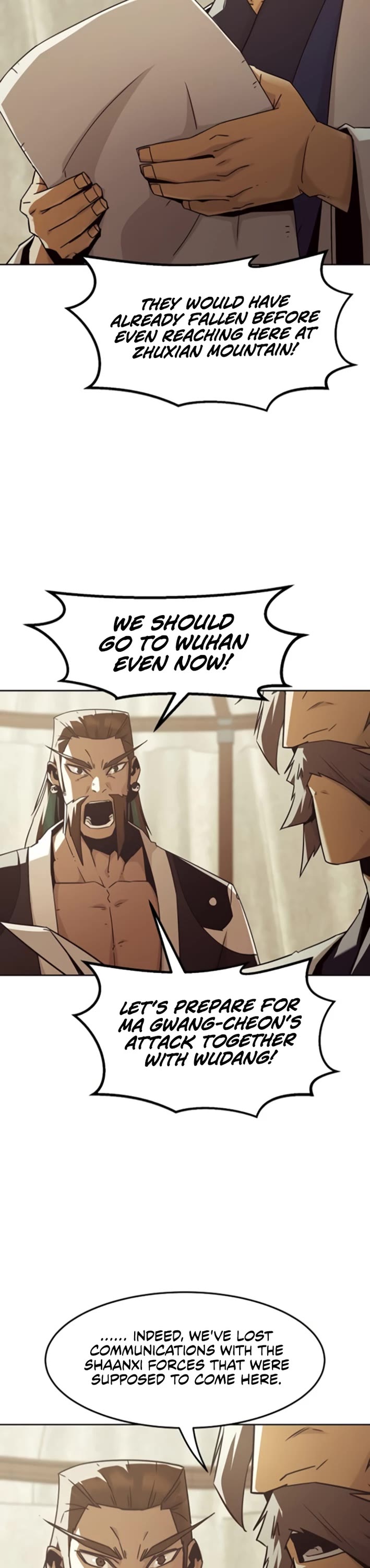 Becoming the Swordmaster Rank Young Lord of the Sichuan Tang Family chapter 81 page 25