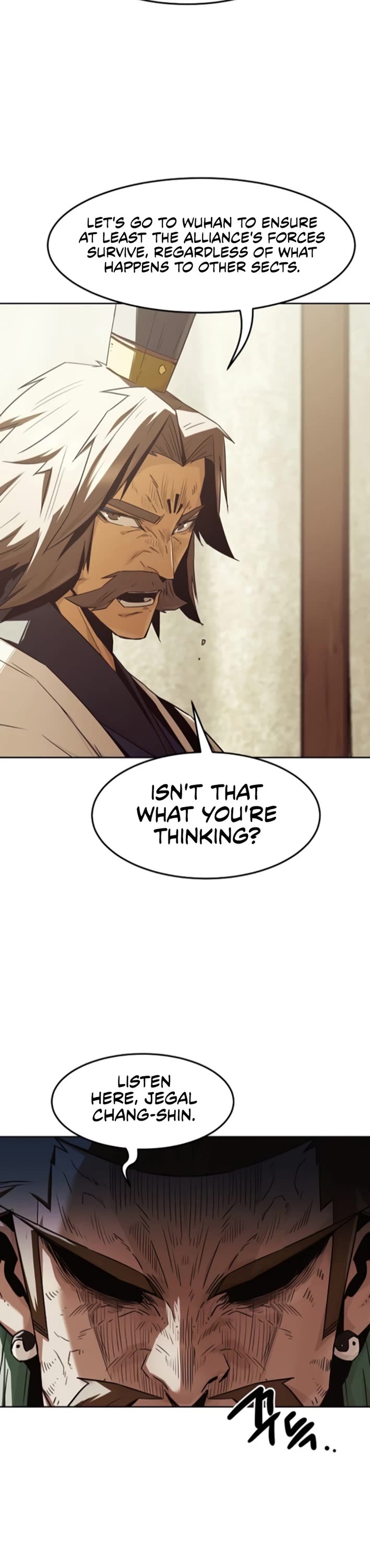 Becoming the Swordmaster Rank Young Lord of the Sichuan Tang Family chapter 81 page 28