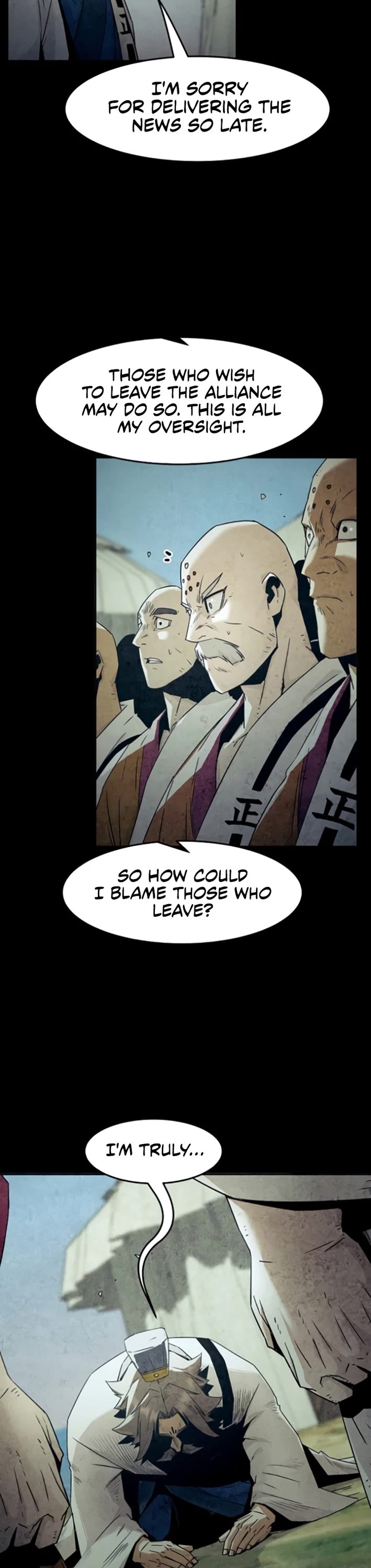 Becoming the Swordmaster Rank Young Lord of the Sichuan Tang Family chapter 81 page 32