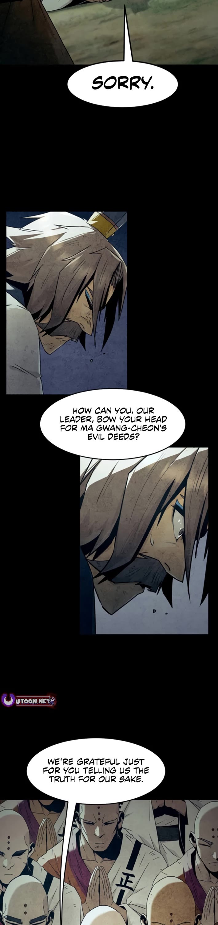 Becoming the Swordmaster Rank Young Lord of the Sichuan Tang Family chapter 81 page 33