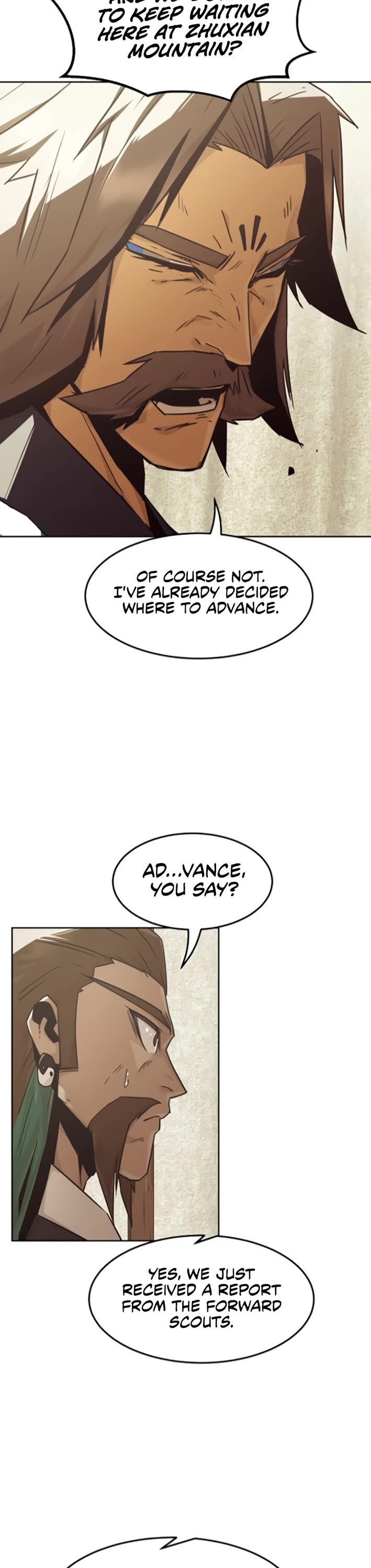 Becoming the Swordmaster Rank Young Lord of the Sichuan Tang Family chapter 81 page 37