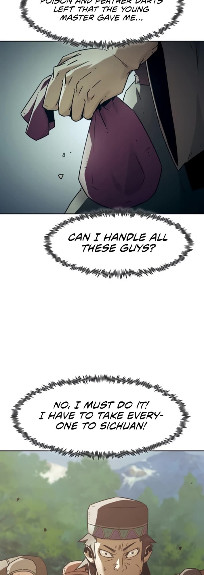 Becoming the Swordmaster Rank Young Lord of the Sichuan Tang Family chapter 81 page 43