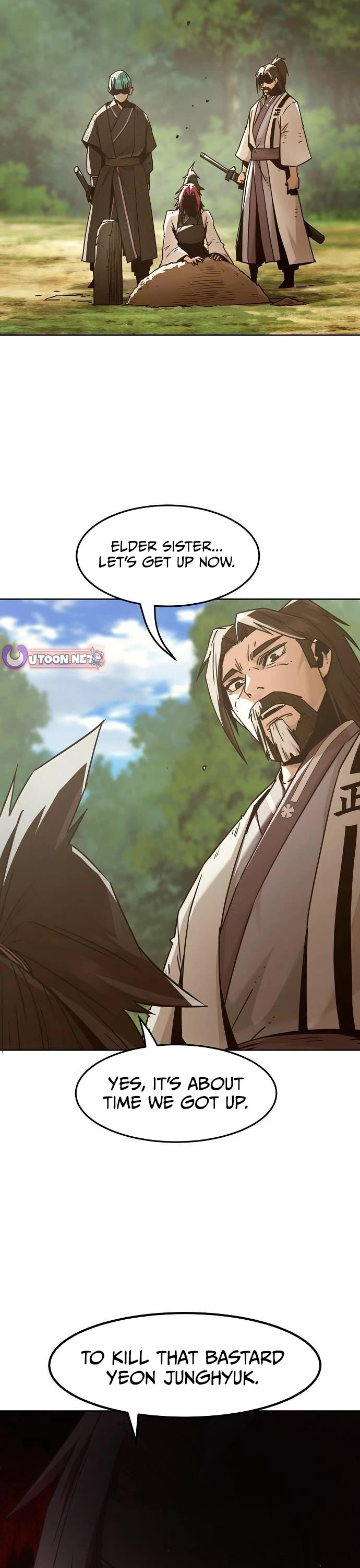 Becoming the Swordmaster Rank Young Lord of the Sichuan Tang Family chapter 82 page 33