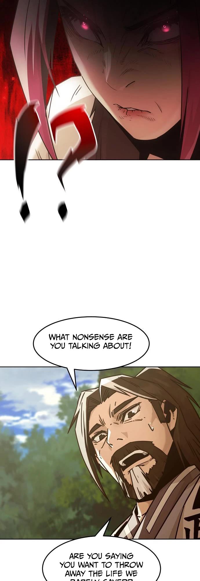 Becoming the Swordmaster Rank Young Lord of the Sichuan Tang Family chapter 82 page 34