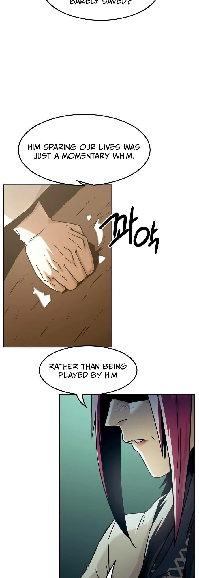 Becoming the Swordmaster Rank Young Lord of the Sichuan Tang Family chapter 82 page 35