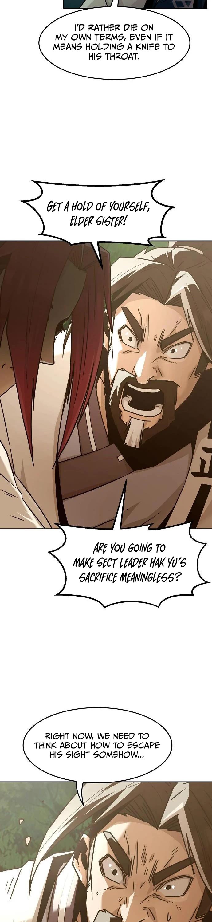 Becoming the Swordmaster Rank Young Lord of the Sichuan Tang Family chapter 82 page 36