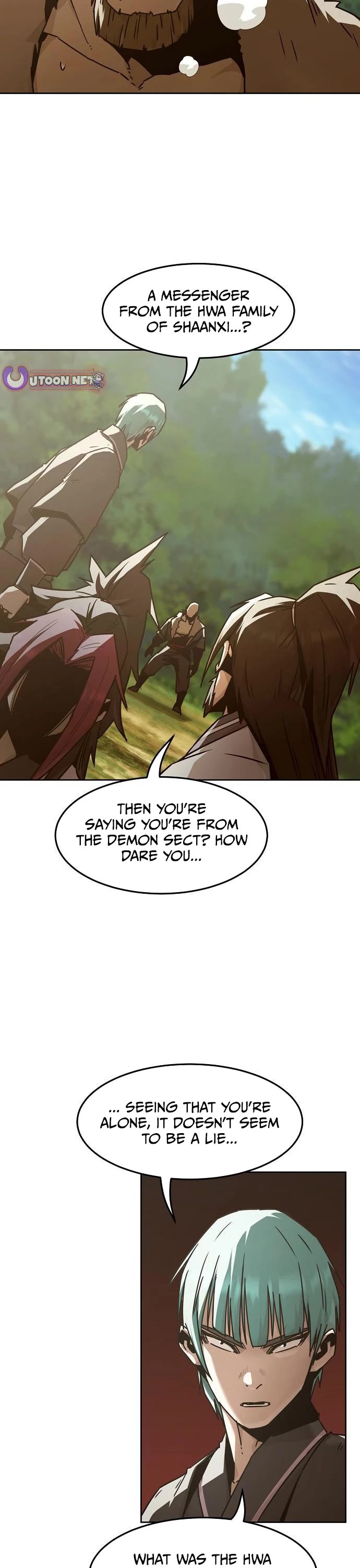 Becoming the Swordmaster Rank Young Lord of the Sichuan Tang Family chapter 82 page 40