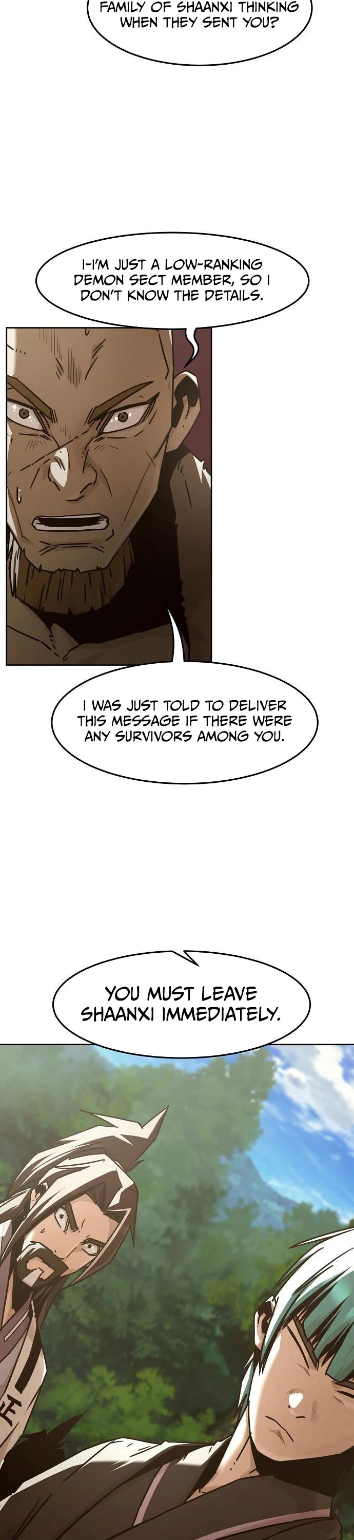 Becoming the Swordmaster Rank Young Lord of the Sichuan Tang Family chapter 82 page 41