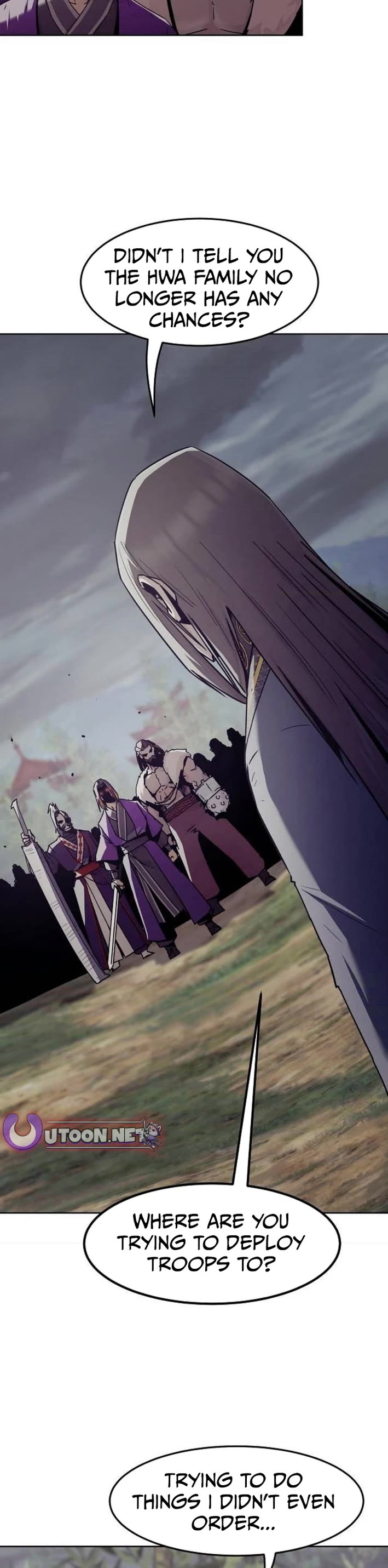 Becoming the Swordmaster Rank Young Lord of the Sichuan Tang Family chapter 83 page 2