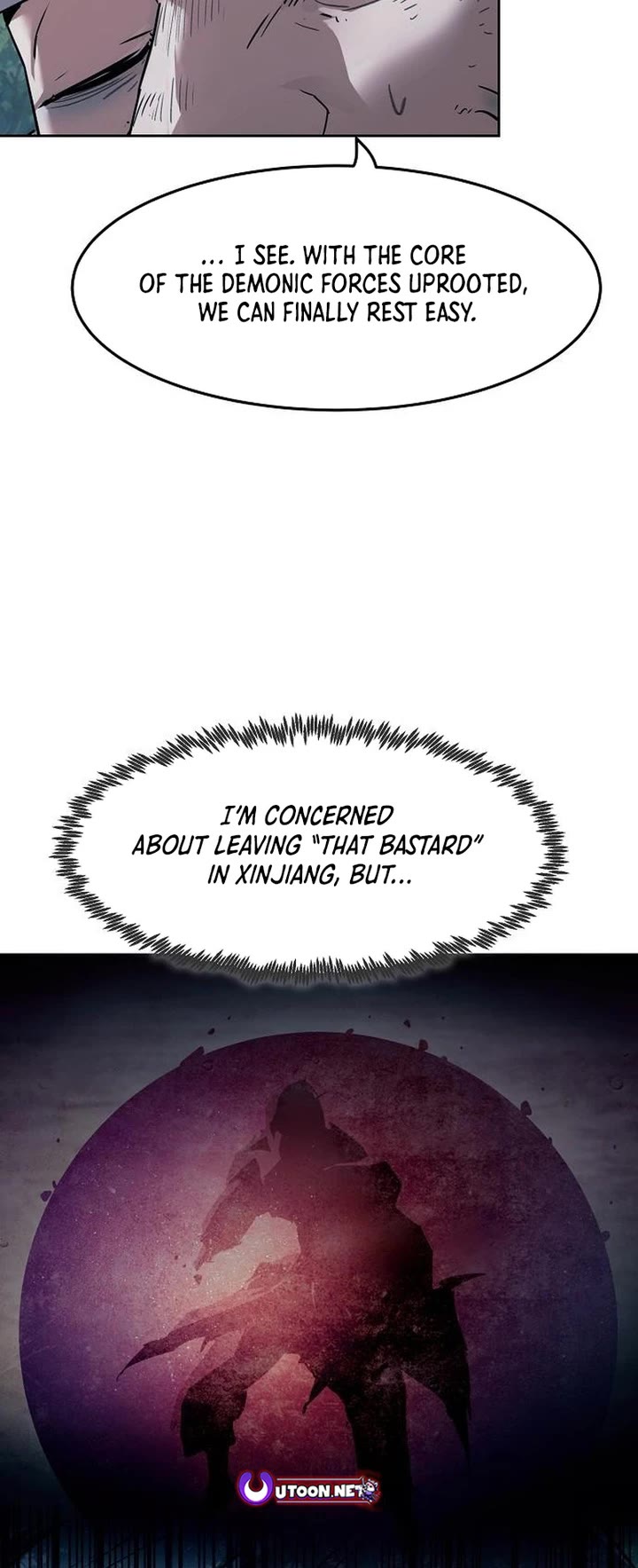 Becoming the Swordmaster Rank Young Lord of the Sichuan Tang Family chapter 88 page 25