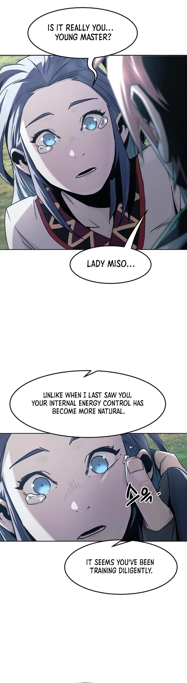 Becoming the Swordmaster Rank Young Lord of the Sichuan Tang Family chapter 88 page 3