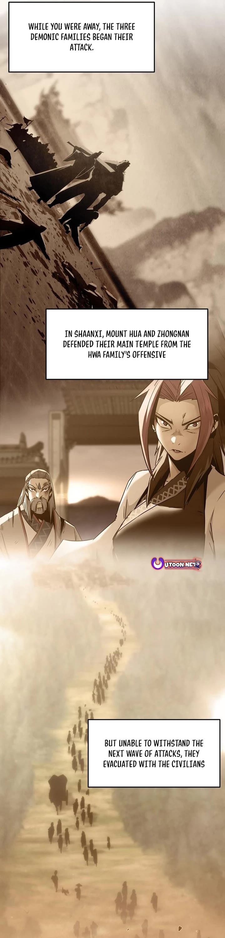 Becoming the Swordmaster Rank Young Lord of the Sichuan Tang Family chapter 88 page 34