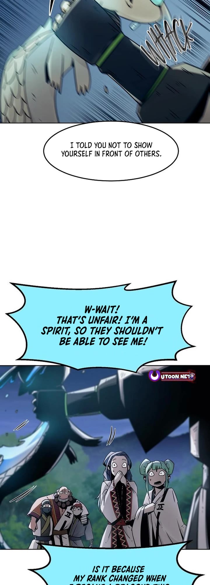 Becoming the Swordmaster Rank Young Lord of the Sichuan Tang Family chapter 88 page 40