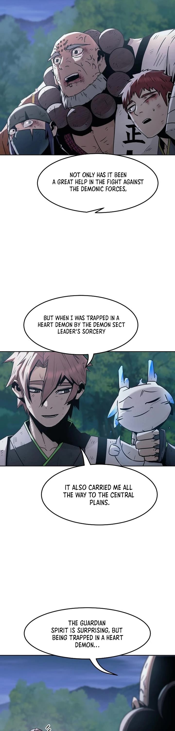 Becoming the Swordmaster Rank Young Lord of the Sichuan Tang Family chapter 88 page 42