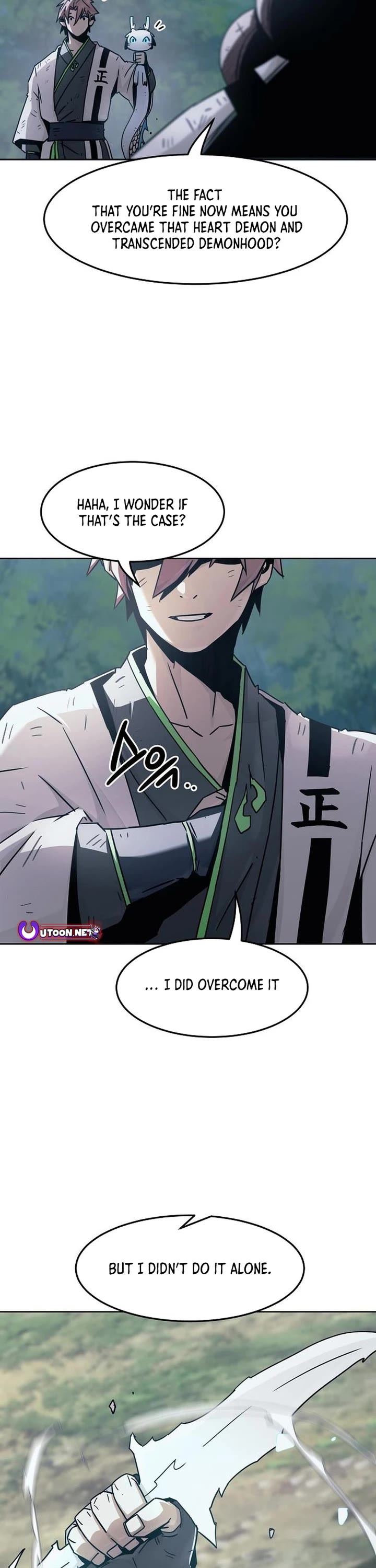 Becoming the Swordmaster Rank Young Lord of the Sichuan Tang Family chapter 88 page 43