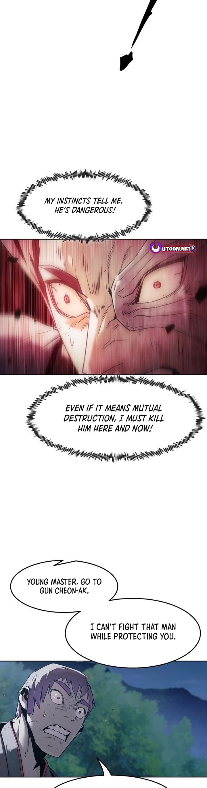 Becoming the Swordmaster Rank Young Lord of the Sichuan Tang Family chapter 88 page 5