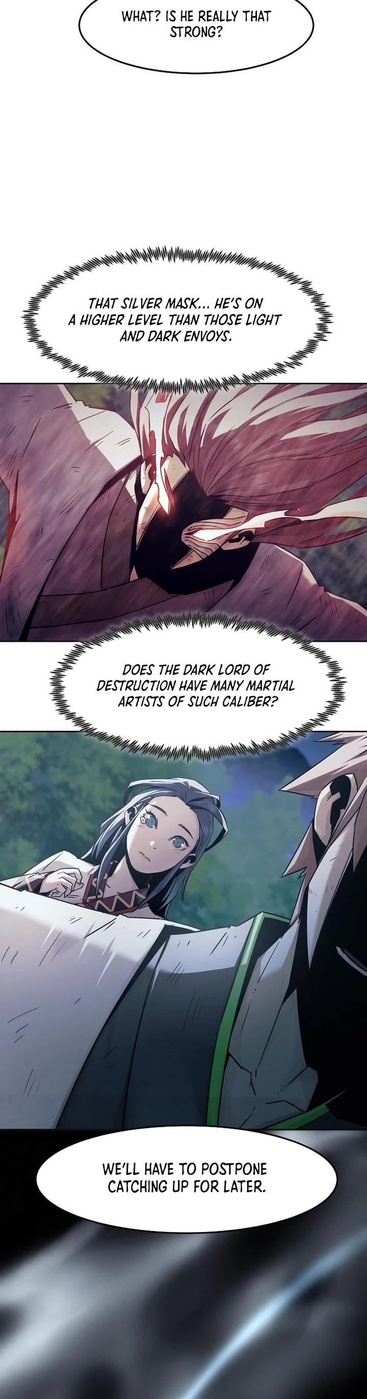 Becoming the Swordmaster Rank Young Lord of the Sichuan Tang Family chapter 88 page 6