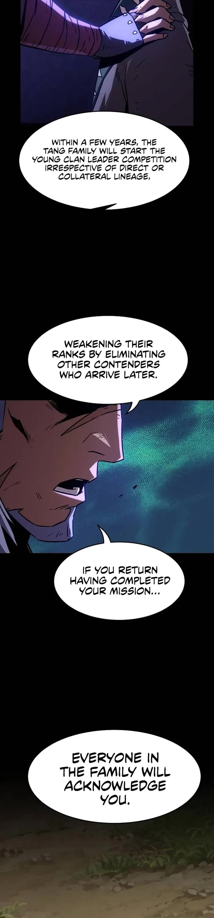 Becoming the Swordmaster Rank Young Lord of the Sichuan Tang Family chapter 9 page 2