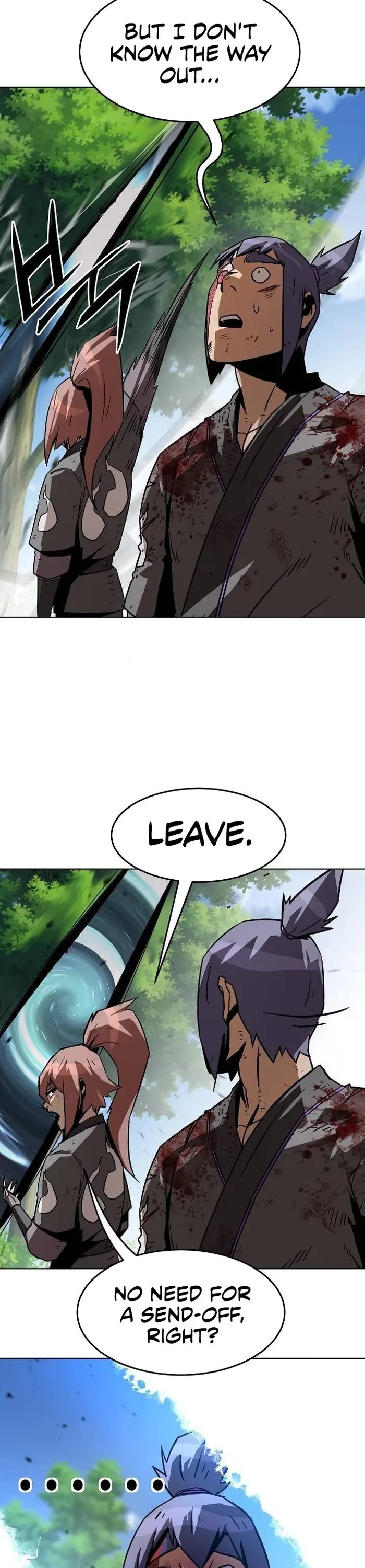 Becoming the Swordmaster Rank Young Lord of the Sichuan Tang Family chapter 9 page 30