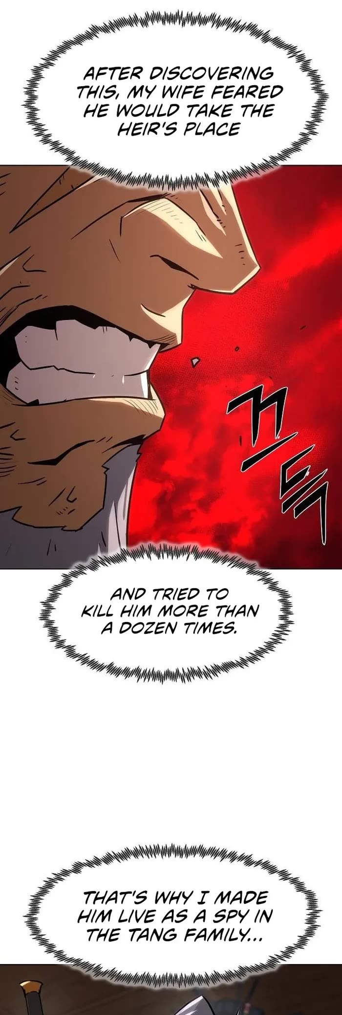 Becoming the Swordmaster Rank Young Lord of the Sichuan Tang Family chapter 9 page 37