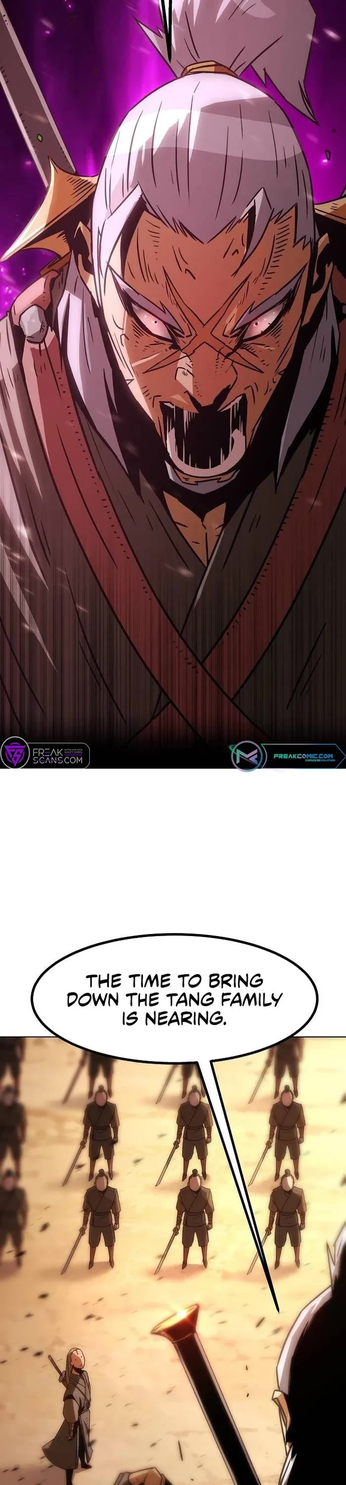 Becoming the Swordmaster Rank Young Lord of the Sichuan Tang Family chapter 9 page 40