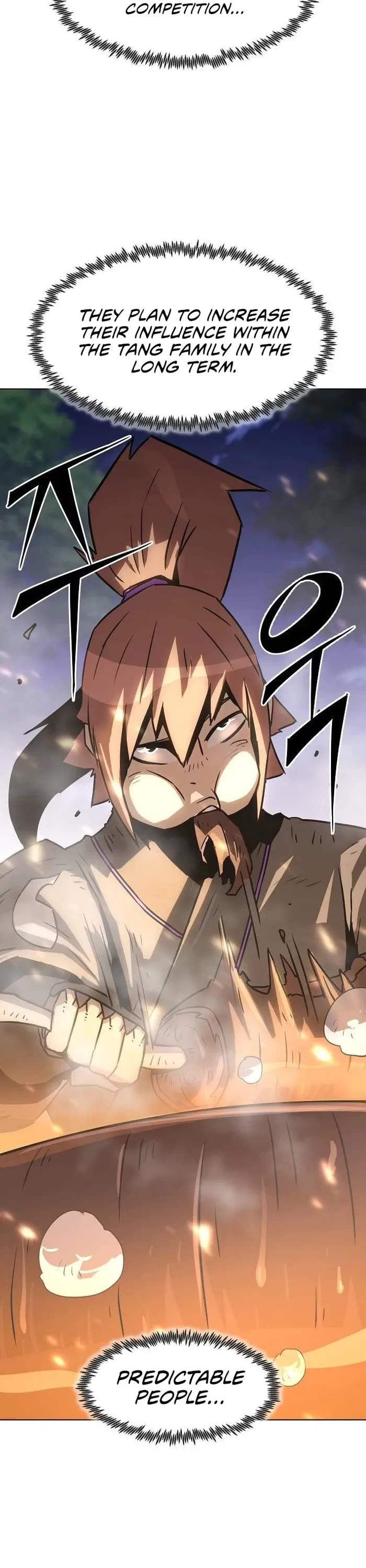 Becoming the Swordmaster Rank Young Lord of the Sichuan Tang Family chapter 9 page 46