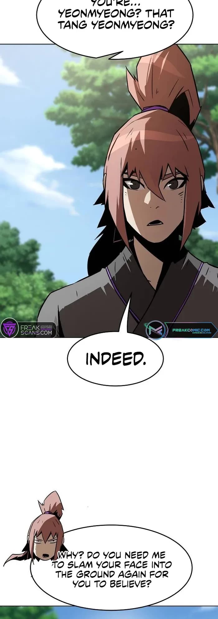 Becoming the Swordmaster Rank Young Lord of the Sichuan Tang Family chapter 9 page 5