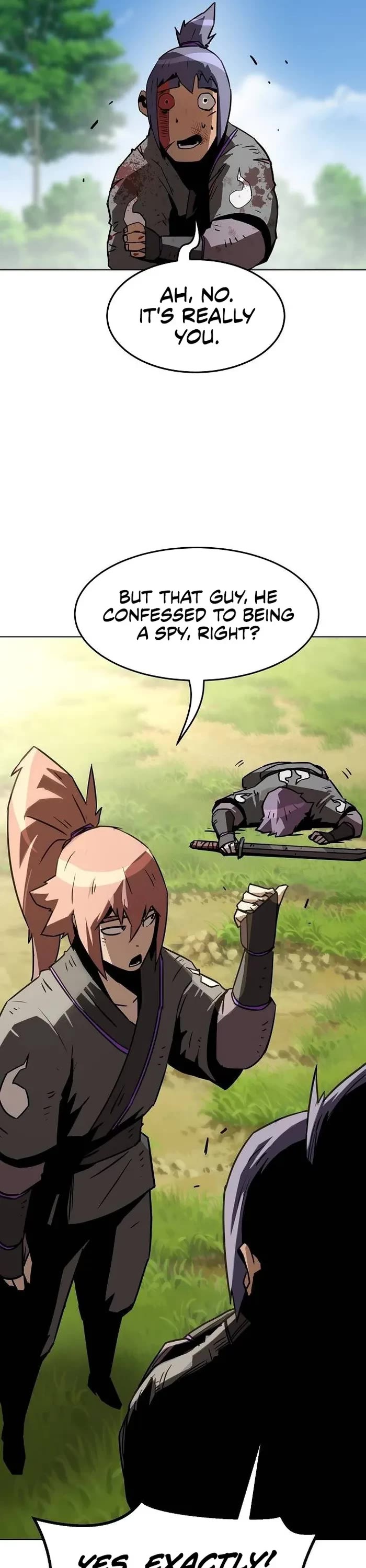 Becoming the Swordmaster Rank Young Lord of the Sichuan Tang Family chapter 9 page 6