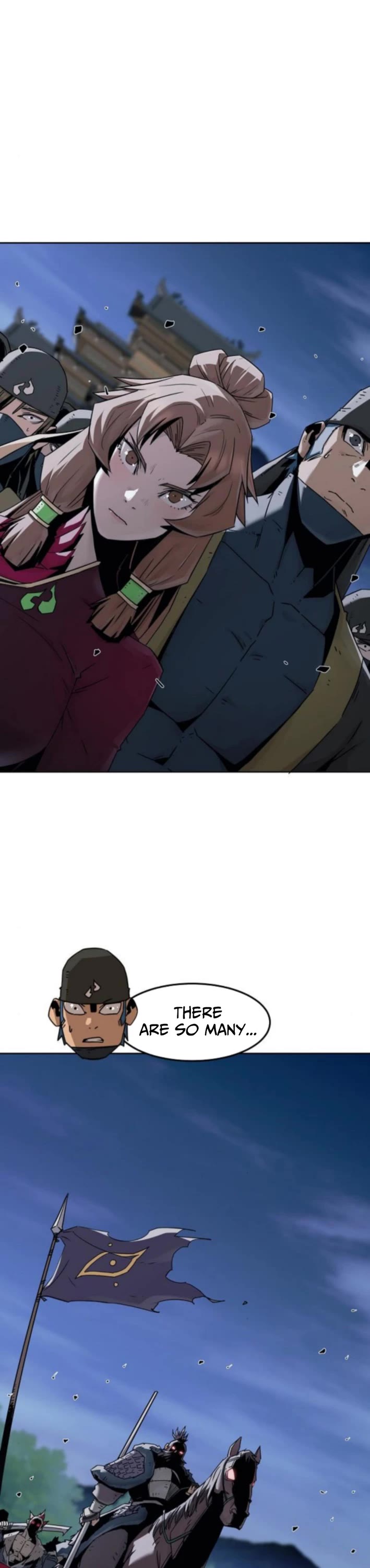 Becoming the Swordmaster Rank Young Lord of the Sichuan Tang Family chapter 90 page 1