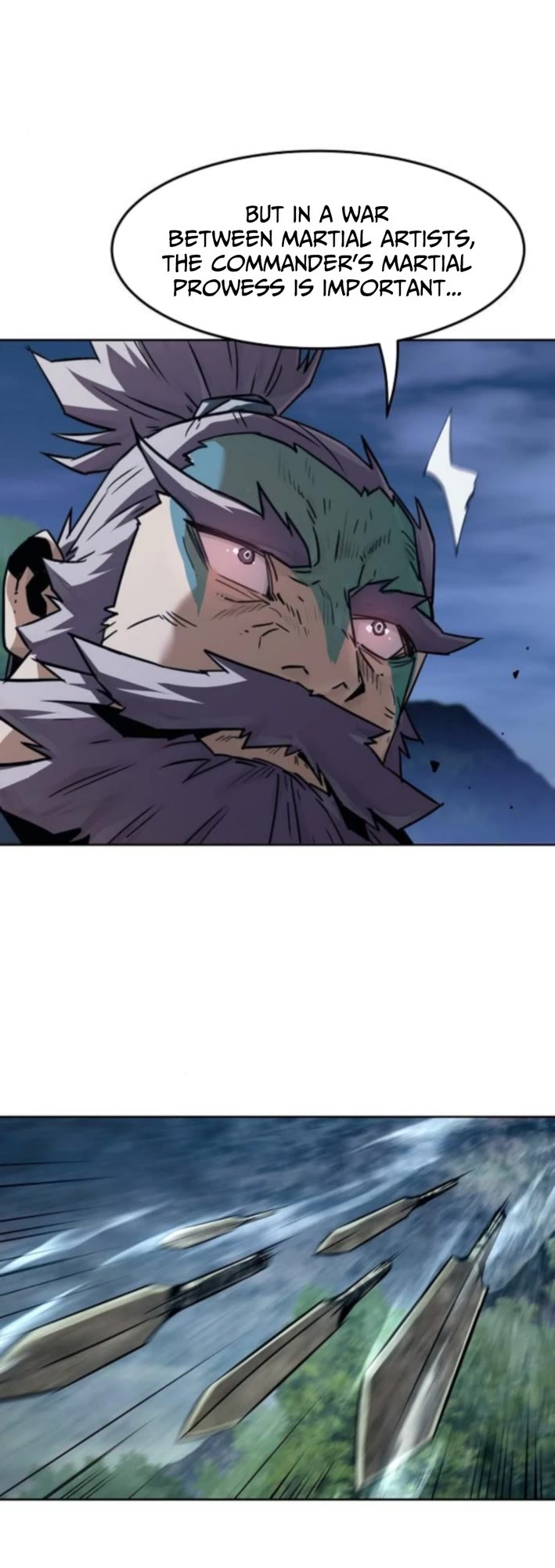 Becoming the Swordmaster Rank Young Lord of the Sichuan Tang Family chapter 90 page 10