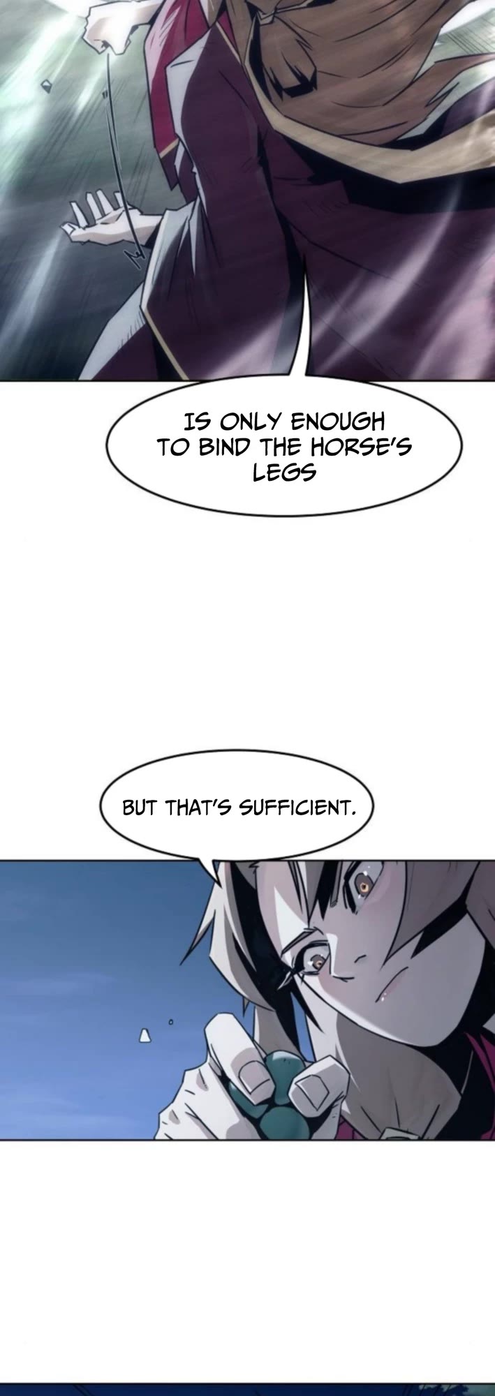 Becoming the Swordmaster Rank Young Lord of the Sichuan Tang Family chapter 90 page 18