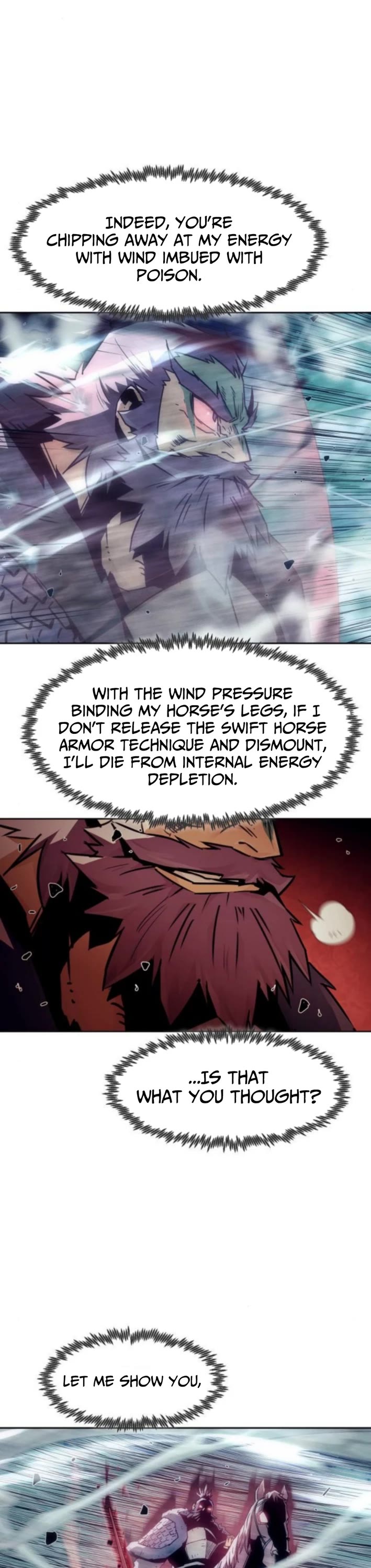 Becoming the Swordmaster Rank Young Lord of the Sichuan Tang Family chapter 90 page 20