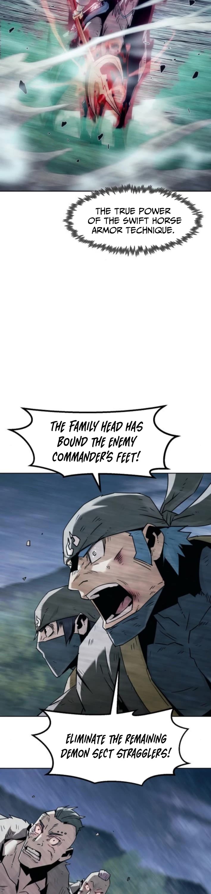 Becoming the Swordmaster Rank Young Lord of the Sichuan Tang Family chapter 90 page 21