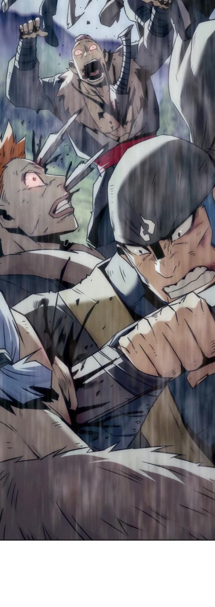 Becoming the Swordmaster Rank Young Lord of the Sichuan Tang Family chapter 90 page 23