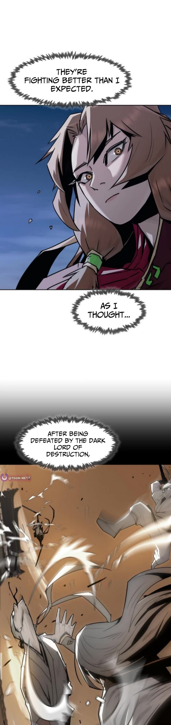 Becoming the Swordmaster Rank Young Lord of the Sichuan Tang Family chapter 90 page 24