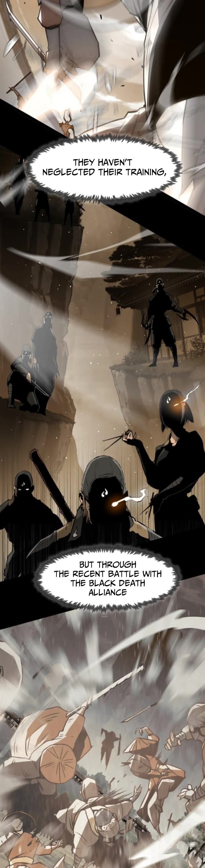 Becoming the Swordmaster Rank Young Lord of the Sichuan Tang Family chapter 90 page 25