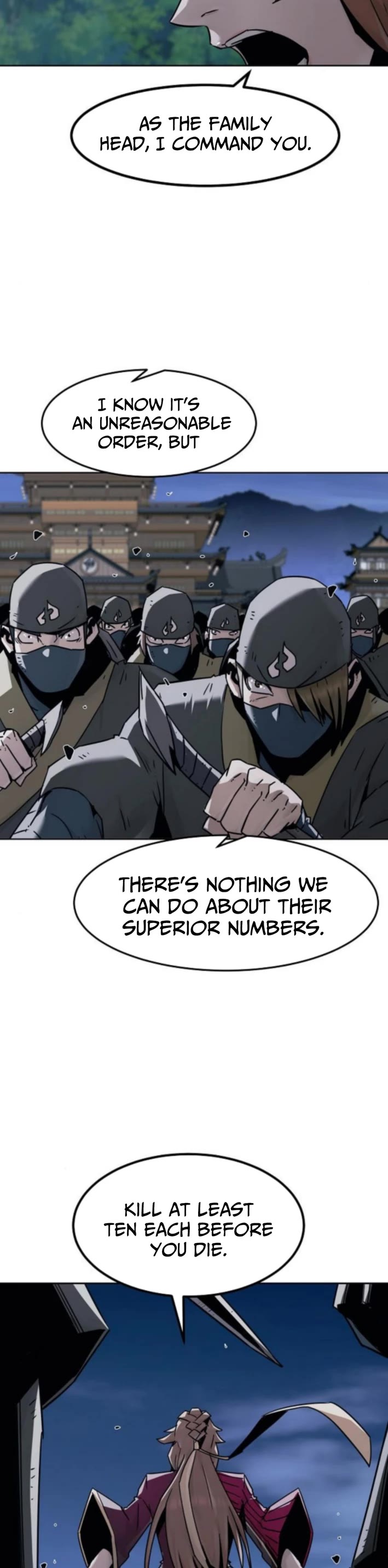 Becoming the Swordmaster Rank Young Lord of the Sichuan Tang Family chapter 90 page 3