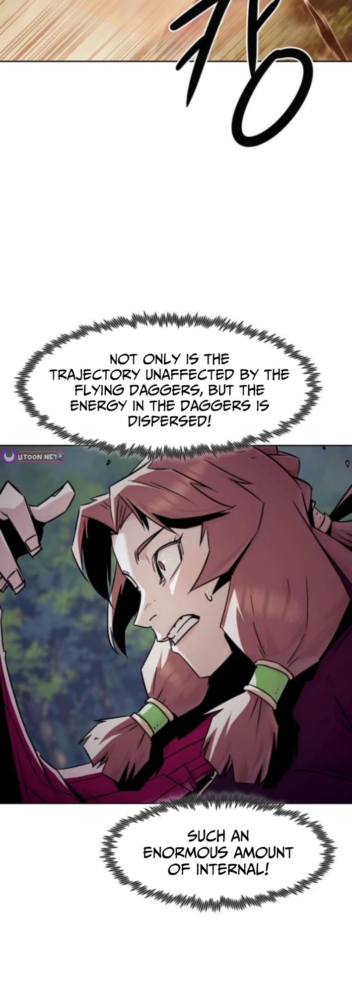 Becoming the Swordmaster Rank Young Lord of the Sichuan Tang Family chapter 90 page 31